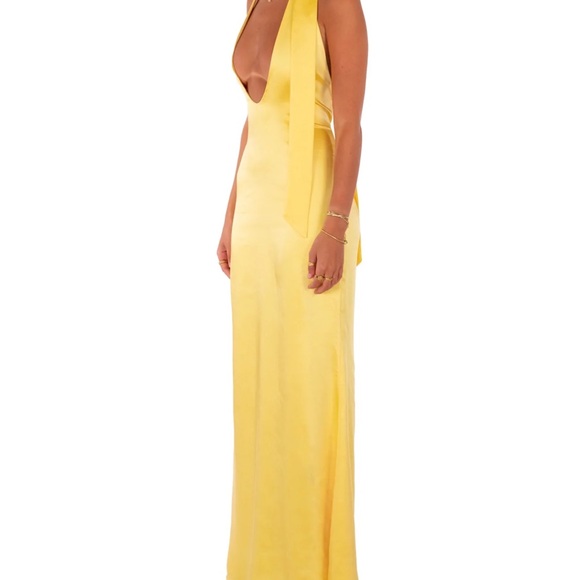 I Am Delilah - MARGOT MAXI | DAFFODIL - Picture 2 of 3